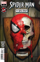 Spider-Man: The Lost Hunt #1-5 (2022) Complete Set B