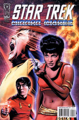 Star Trek: Mirror Images #1-5 (2008) Complete Set - (Mid-Grade)