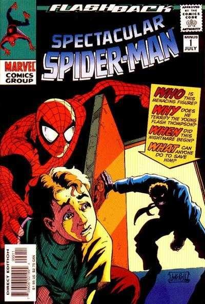 Peter Parker, The Spectacular Spider-Man #1 (1997)