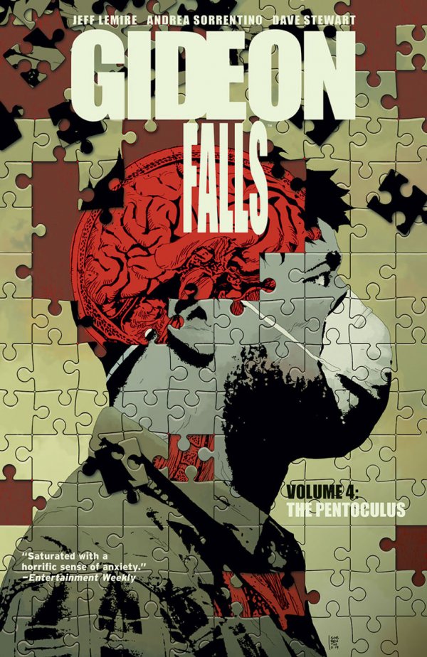 Gideon Falls Vol. 4: The Pentoculus TP