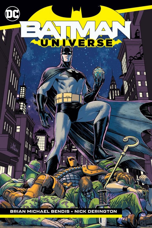 Batman: Universe TP