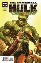 Immortal Hulk #31-35 (2020) Complete Story Arc Set