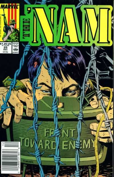 'Nam #25 (1988)