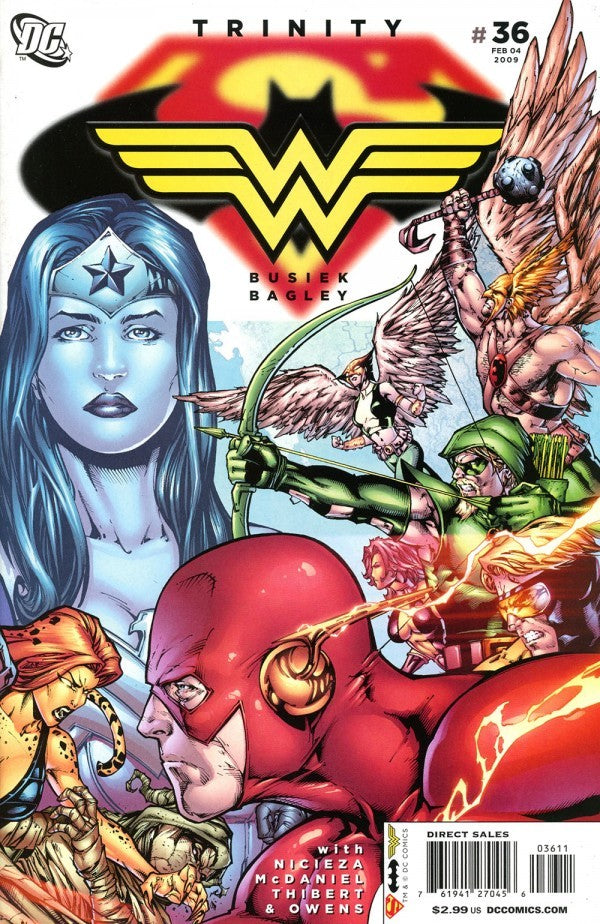 Trinity #36 (2009)