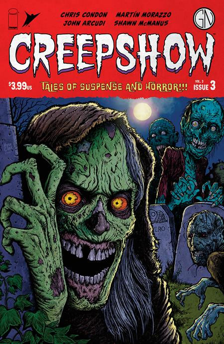Creepshow #3 (2024)