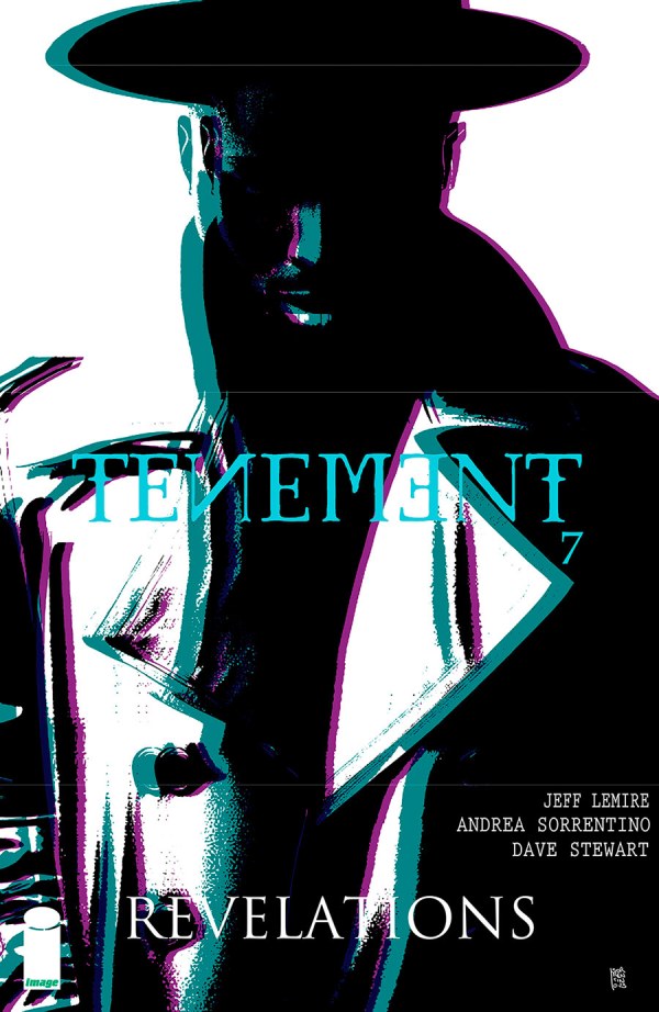 Bone Orchard Mythos: Tenement #7 (2023)