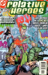 Relative Heroes #1-6 (2000) Complete Set