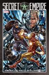 Secret Empire #0-10 + Omega, United, and Underground (2017) Complete Set