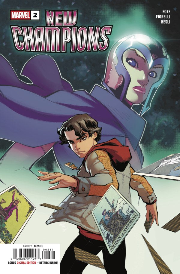 New Champions #2 (2018)