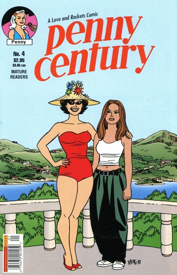 Penny Century #4 (1999)