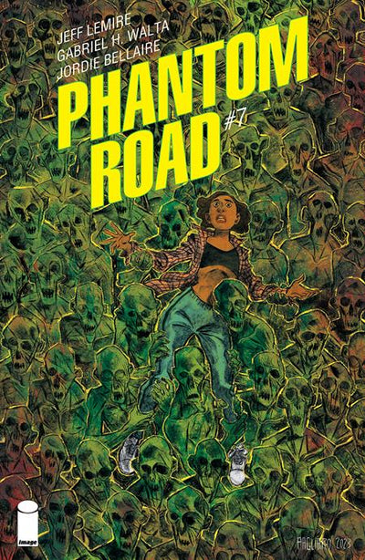 Phantom Road #7 (2023) - Pagliaro Variant
