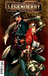 Legenderry: A Steampunk Adventure #1-7 (2014) Complete Set