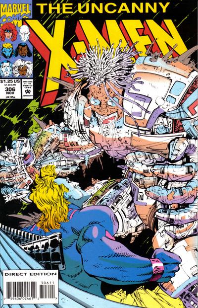 Uncanny X-Men #306 (1993)
