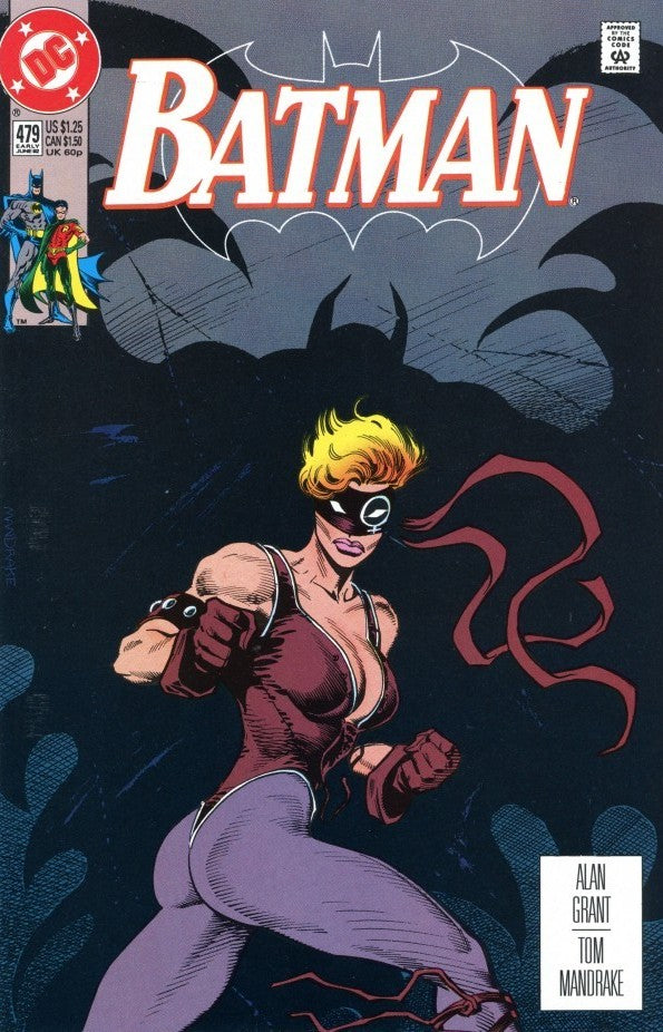 Batman #479 (1992)