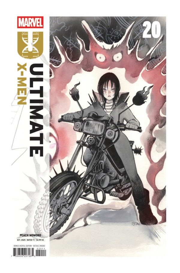 Ultimate X-Men #20 (2025)