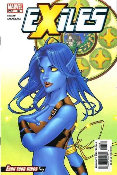 Exiles #48 (2004)