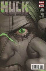 Hulk #1-11 (2016) - Vol. 4 Complete Set