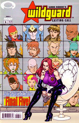 WildGuard: Casting Call #1-6 (2003) Complete Set