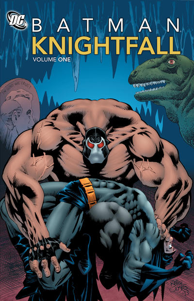 Batman: Knightfall Vol. 1 TP