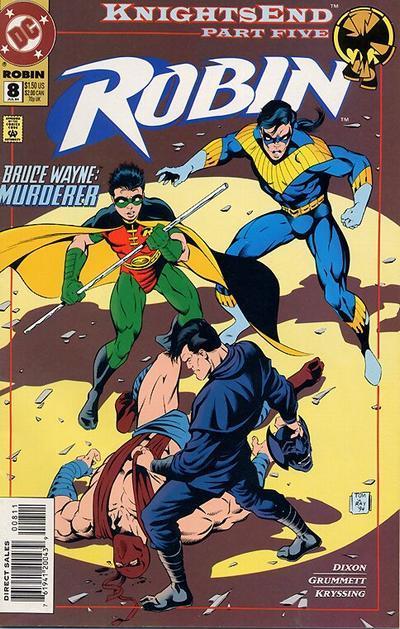 Robin #8 (1994)