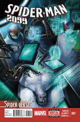 Spider-Man 2099 #1-12  (2014) Complete Set