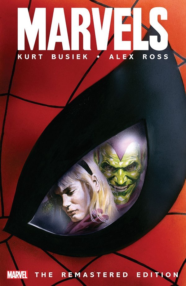Marvels: The Remastered Edition TP