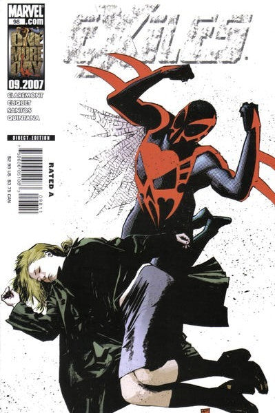 Exiles #98 (2007)