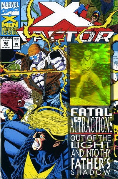 X-Factor #92 (1993)