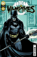 DC vs. Vampires #1-12 (2021) Complete Set