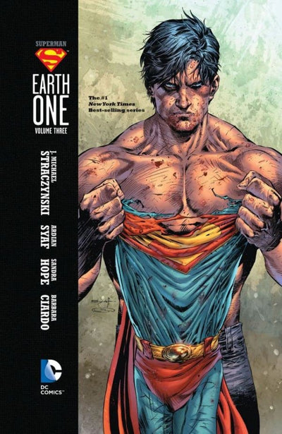 CLEARANCE - Superman: Earth One Vol. 3 TP