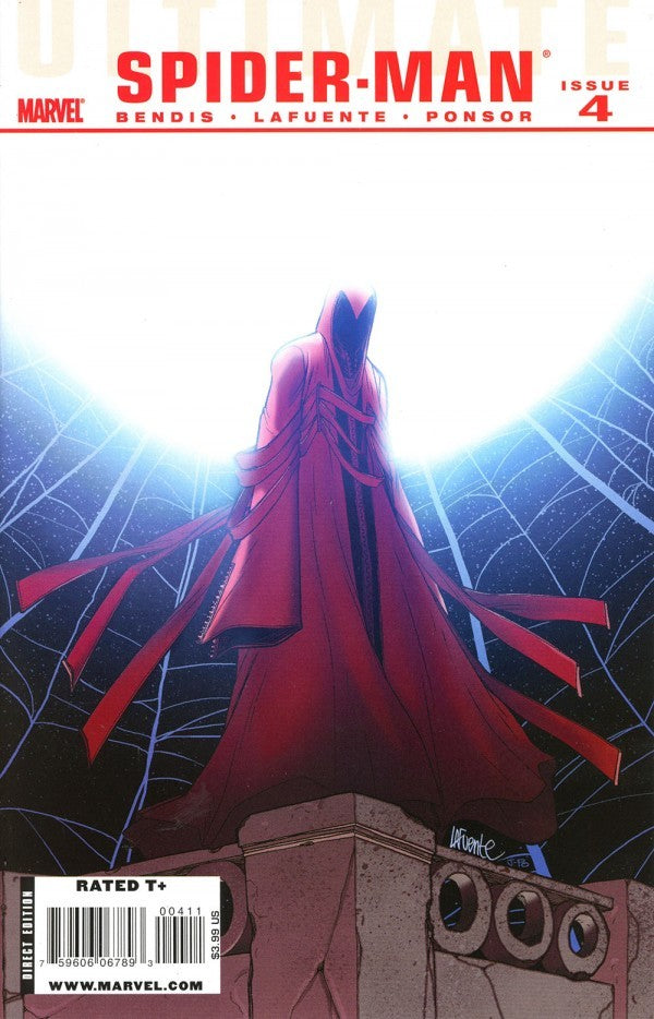 Ultimate Spider-Man #4 (2009)