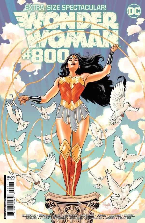 Wonder Twins #1 (2023)