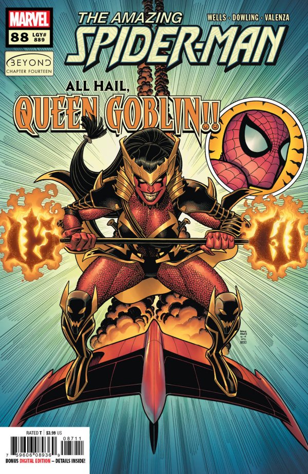 Amazing Spider-Man #88 (2022)