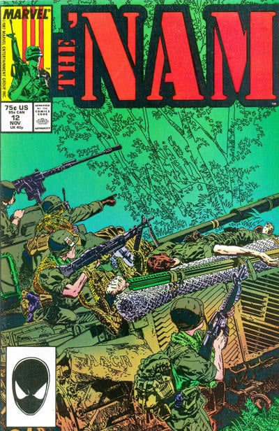 'Nam #12 (1987)
