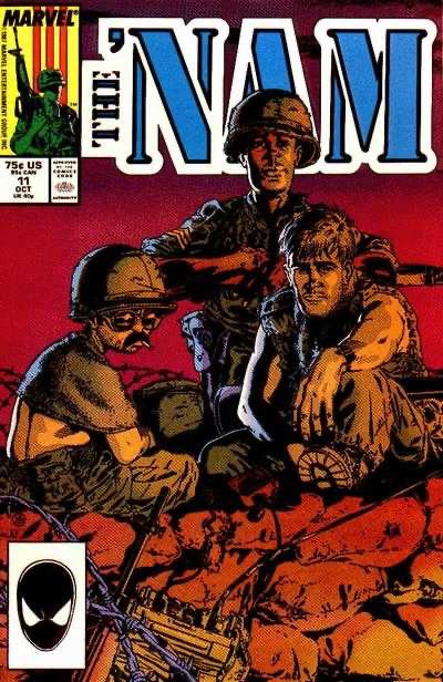 'Nam #11 (1987)