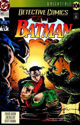 Batman: Knightfall (1993) Complete Set