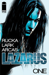 Lazarus #1-28 (2013) Complete Set