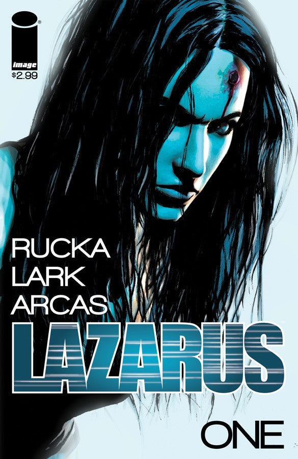 Lazarus #1-28 (2013) Complete Set