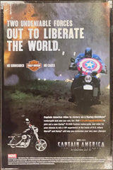 Captain America #1 (2011) - Movie Variant (Mid-Grade)