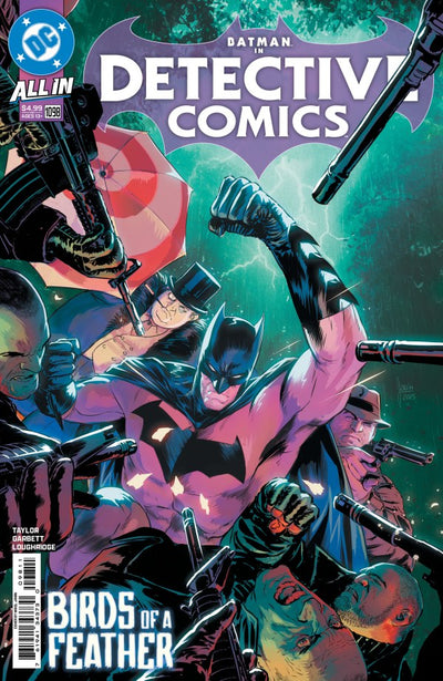 Detective Comics #1098 (2025)