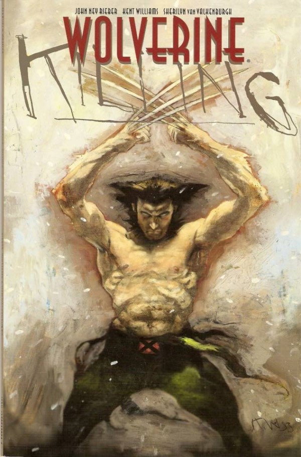 Wolverine: Killing #1 (1993)