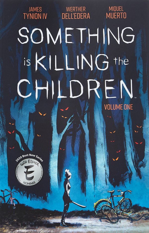Something Is Killing the Children Vol. 1 TP
