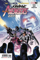 Savage Avengers #1-10 (2022) Complete Set