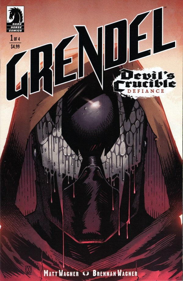 Grendel: Devil's Crucible - Defiance #1 (2024)