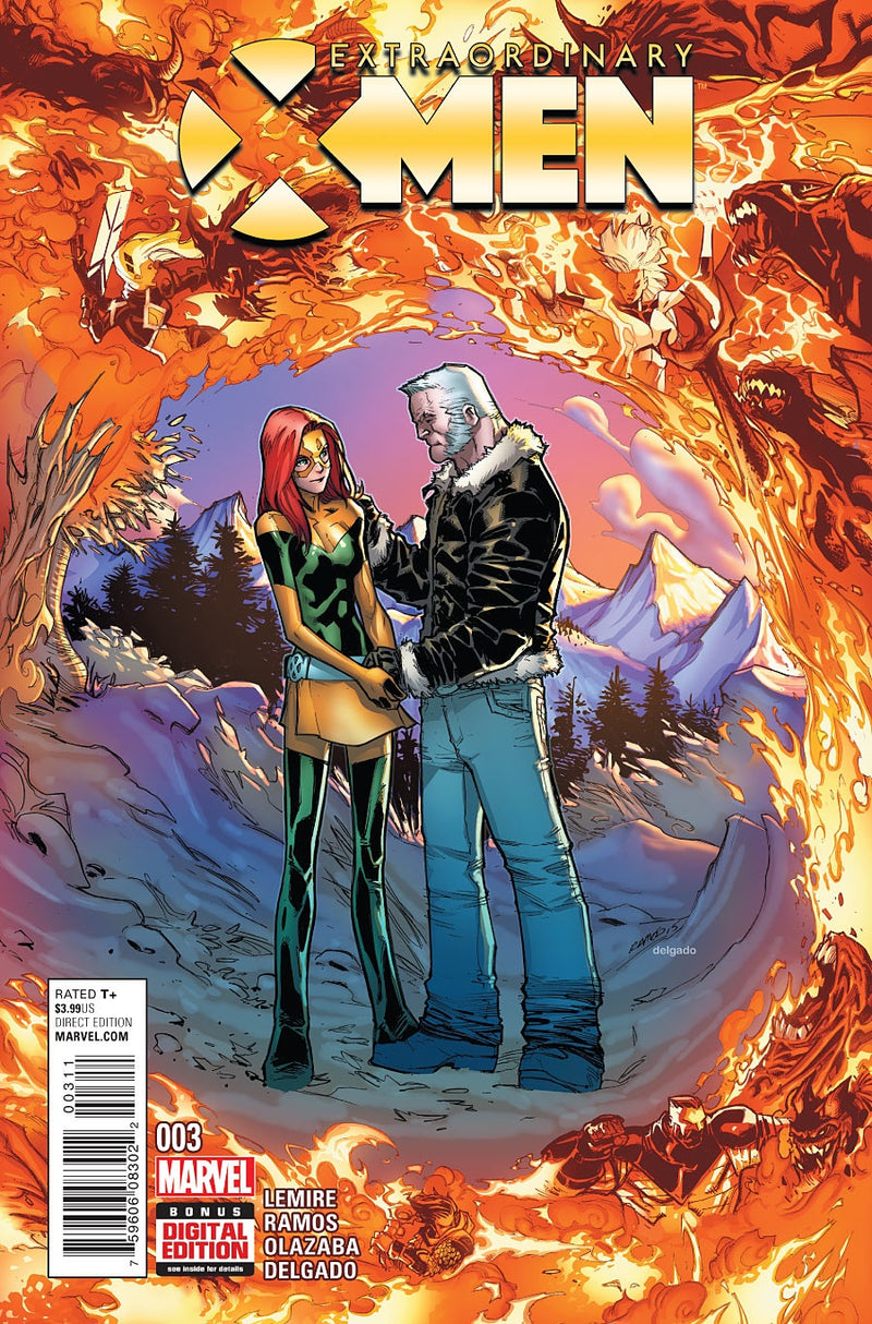 Extraordinary X-Men #3 (2015)