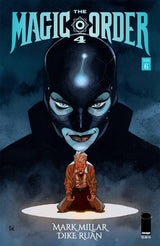 Magic Order 4 #1-6 (2023) Complete Regular Covers Set