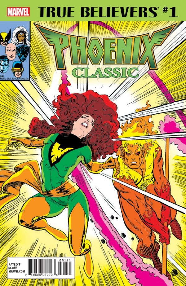 True Believers: Phoenix Classic #1 (2017)
