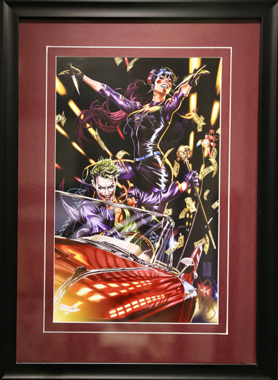Joker & Punchline - Brooks sig.