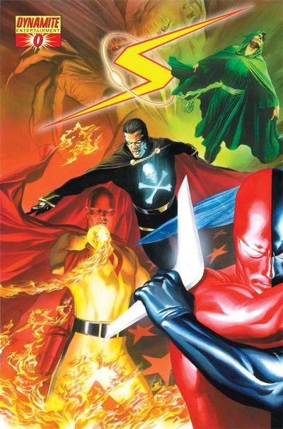 Project Superpowers #0 (2008)