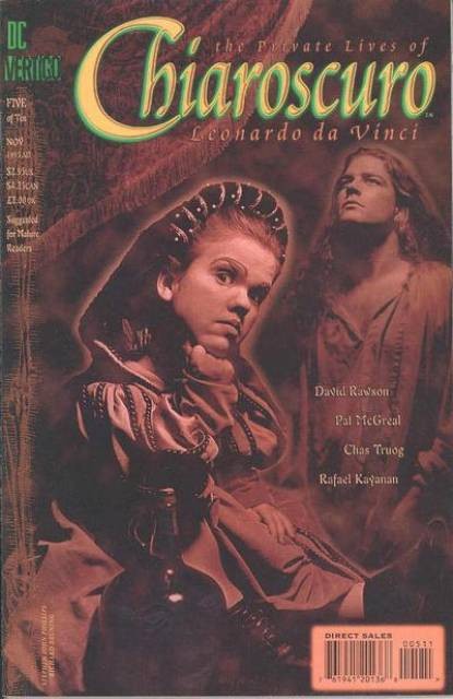 Chiaroscuro #5 (1995)